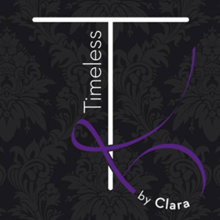 Thumb timeless by clara logo