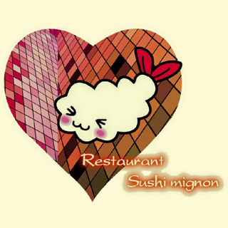 Thumb sushi mignon logo