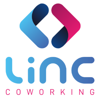 Thumb linc coworking logo
