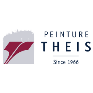Thumb peinture theis logo
