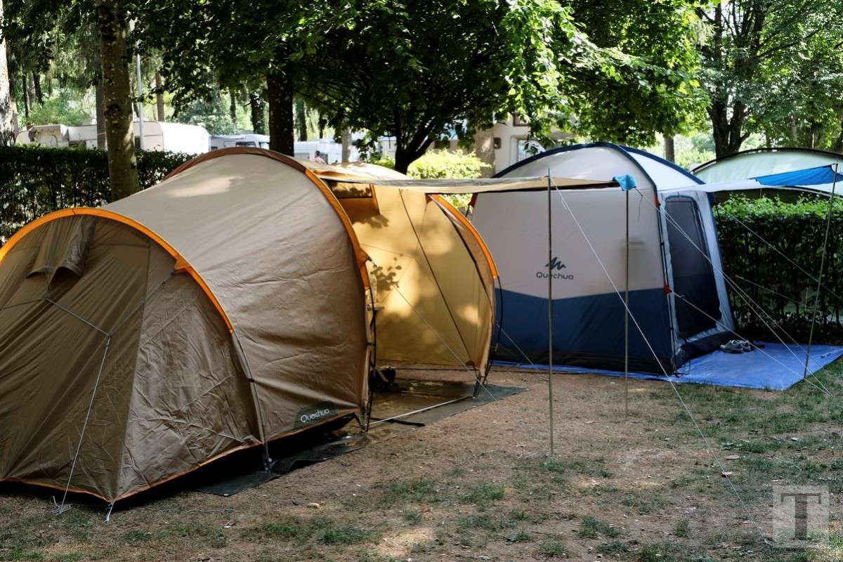 Camping Gaalgebierg in Esch-sur-Alzette - Yellow.lu Directory